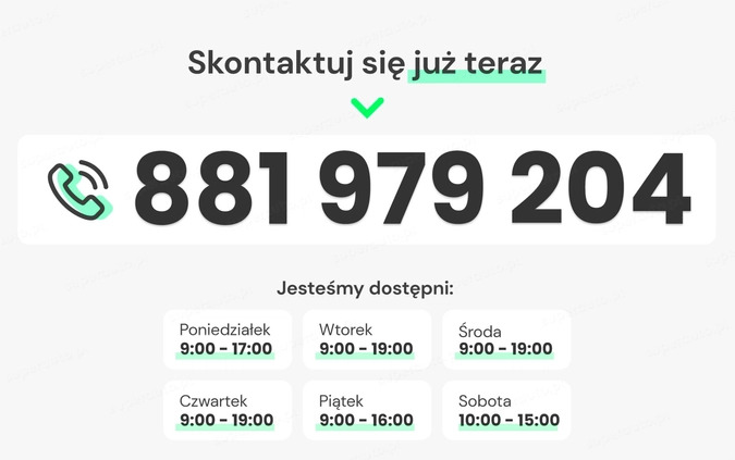 Skoda Octavia cena 179000 przebieg: 1, rok produkcji 2024 z Ostrołęka małe 92
